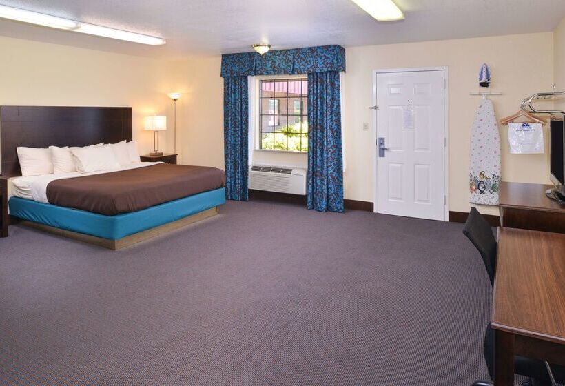 فندق Americas Best Value Inn Batesville