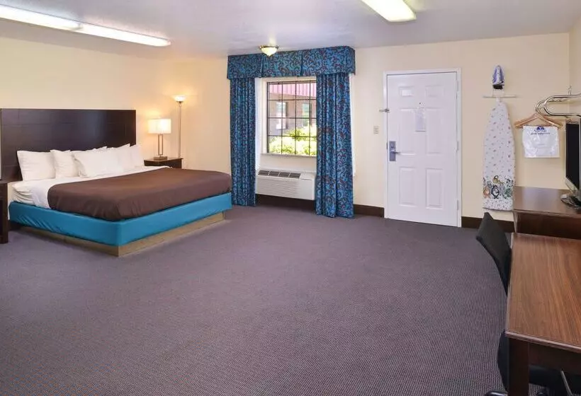 호텔 Americas Best Value Inn Batesville