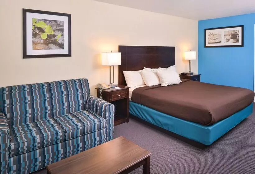 호텔 Americas Best Value Inn Batesville