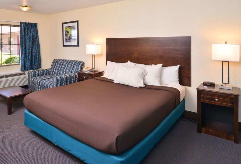 فندق Americas Best Value Inn Batesville