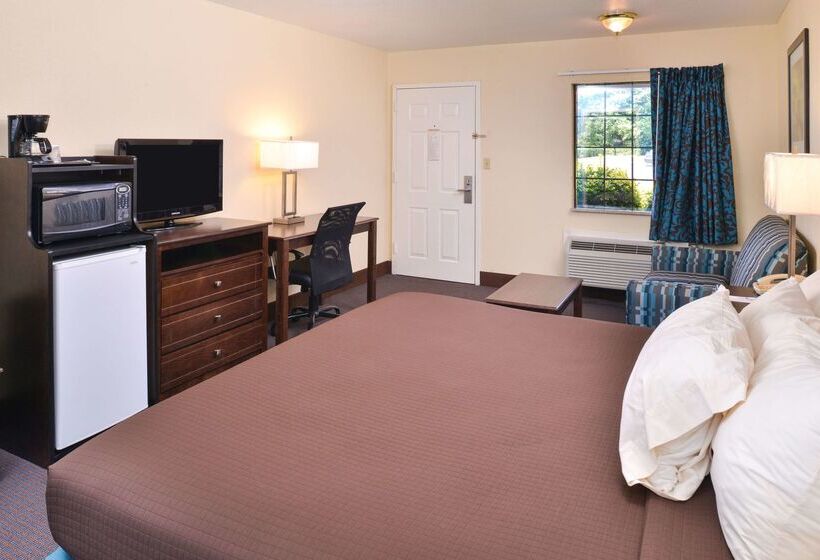 فندق Americas Best Value Inn Batesville