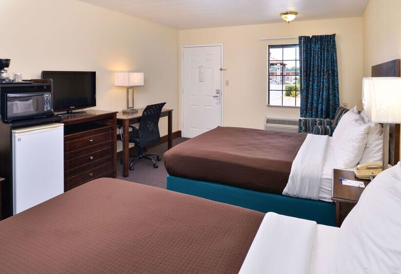 فندق Americas Best Value Inn Batesville