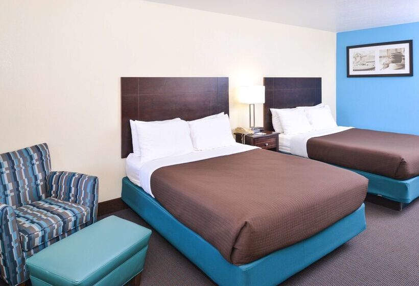 فندق Americas Best Value Inn Batesville