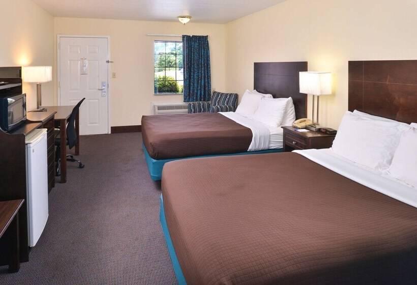 فندق Americas Best Value Inn Batesville