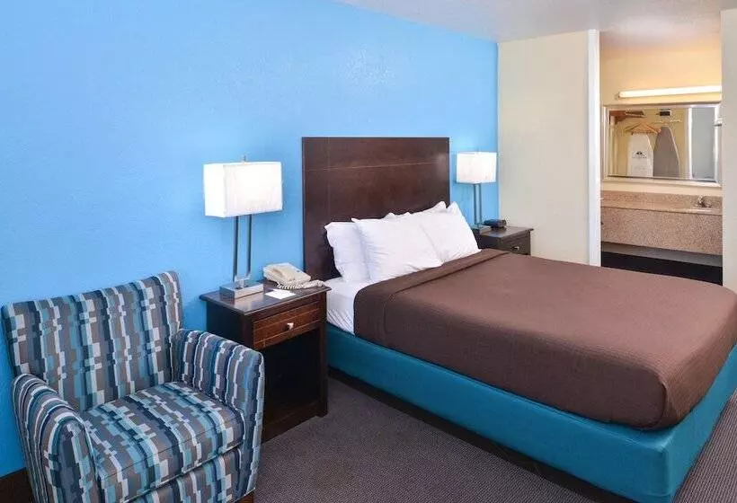 호텔 Americas Best Value Inn Batesville