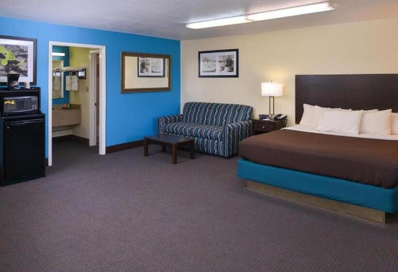 فندق Americas Best Value Inn Batesville