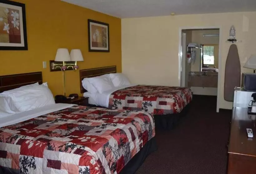 호텔 Americas Best Value Inn Batesville