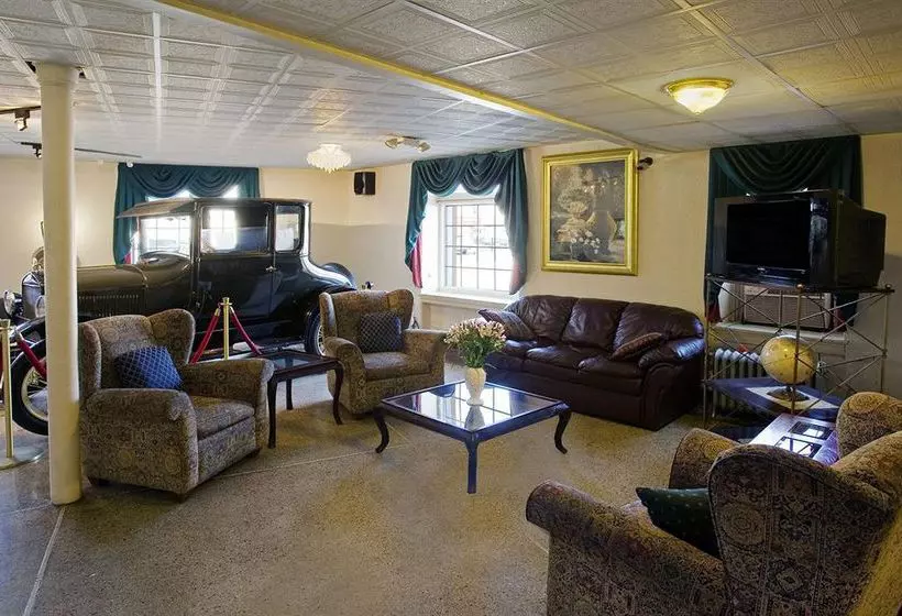 호텔 Americas Best Value Inn-Detroit Dearborn