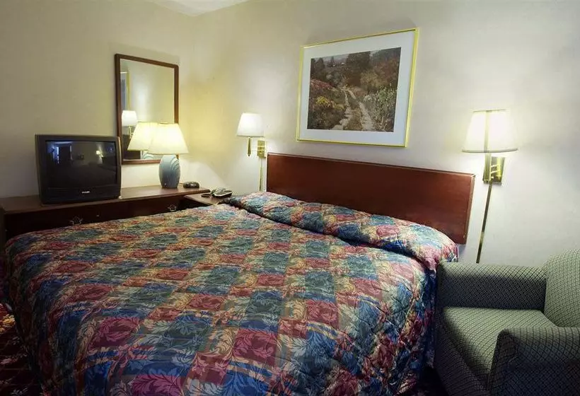 호텔 Americas Best Value Inn-Detroit Dearborn