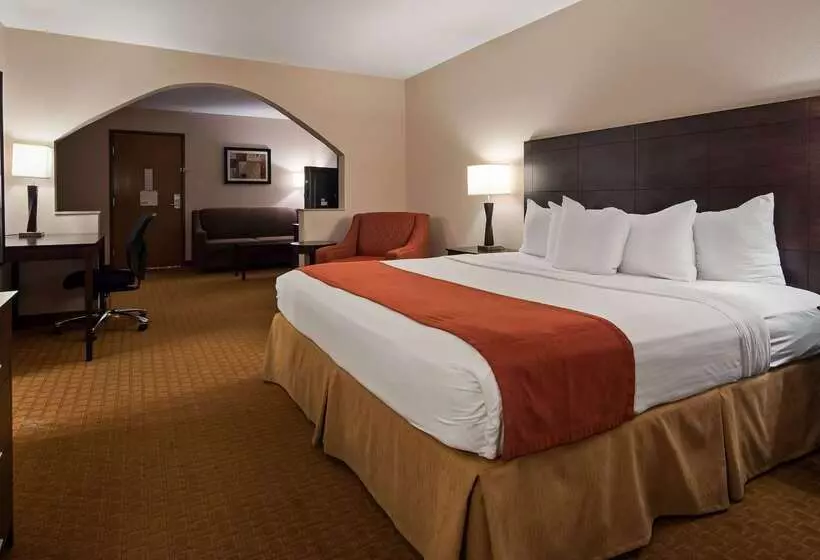 ホテル Best Western Flora Inn