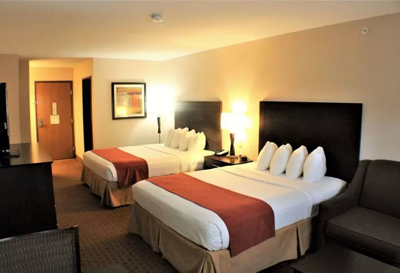 ホテル Best Western Flora Inn