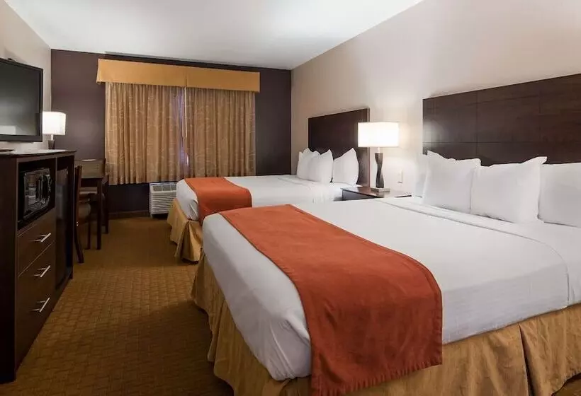 ホテル Best Western Flora Inn