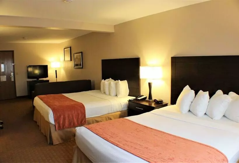 ホテル Best Western Flora Inn