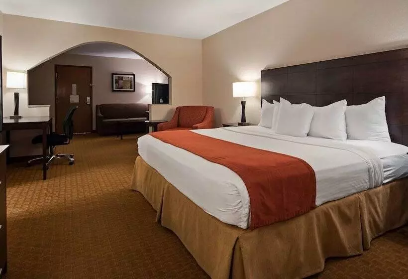 ホテル Best Western Flora Inn