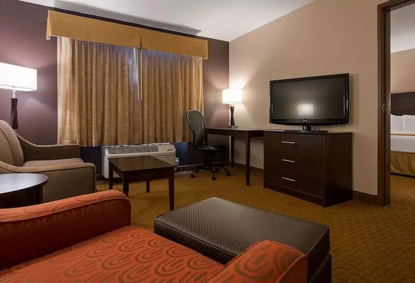 ホテル Best Western Flora Inn