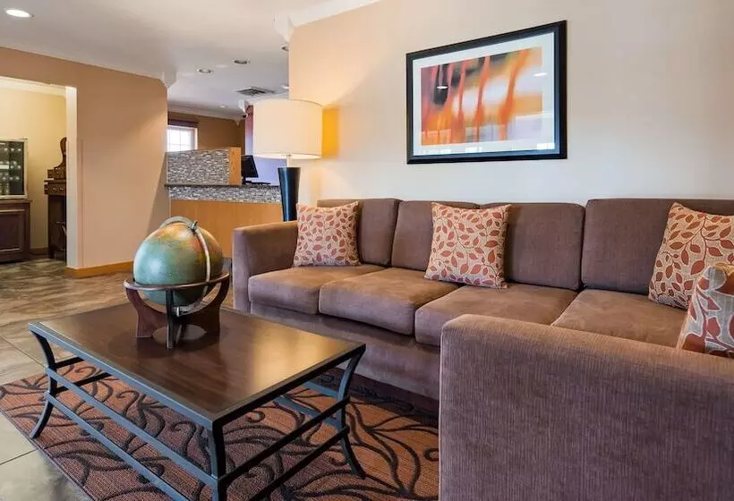 ホテル Best Western Flora Inn