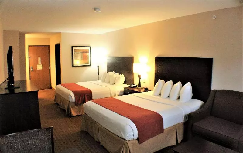 ホテル Best Western Flora Inn