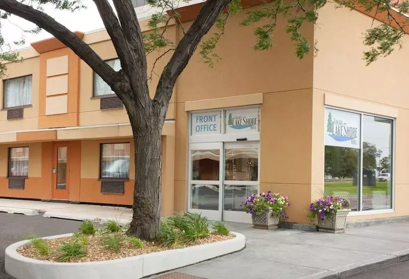 בית מלון כפרי Chicago Lake Shore