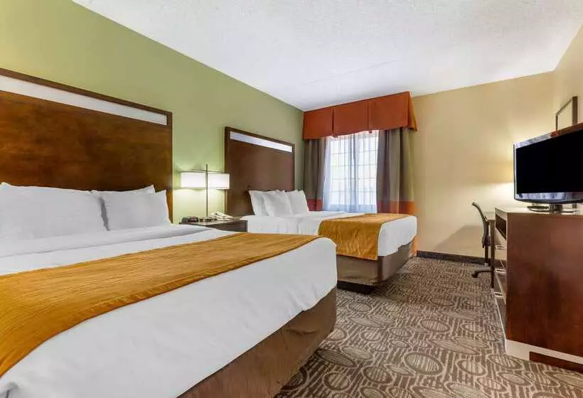 酒店 Comfort Inn Chandler  Phoenix South I10
