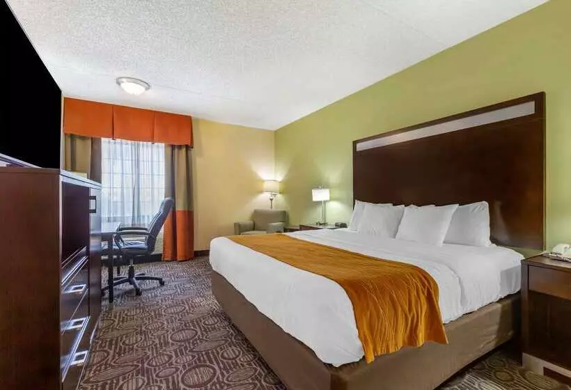 酒店 Comfort Inn Chandler  Phoenix South I10