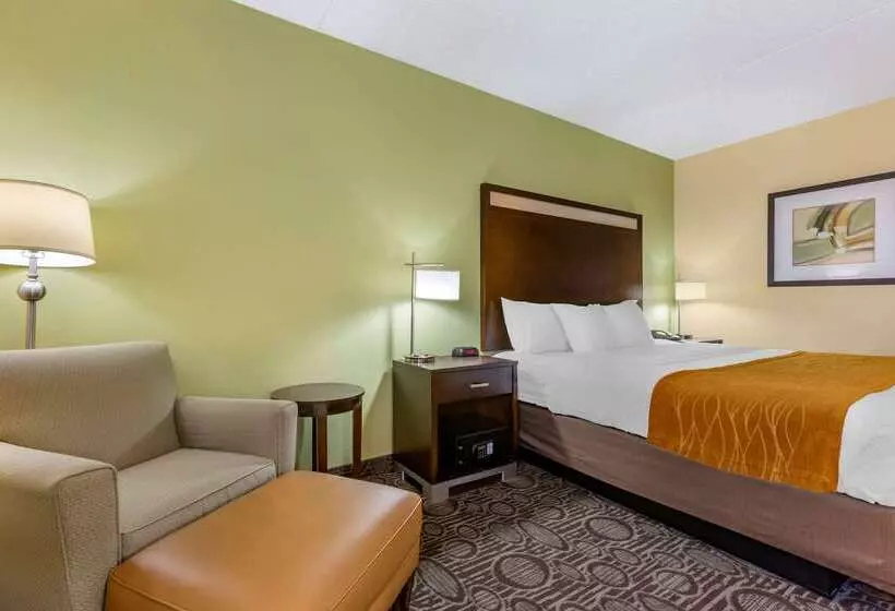 酒店 Comfort Inn Chandler  Phoenix South I10