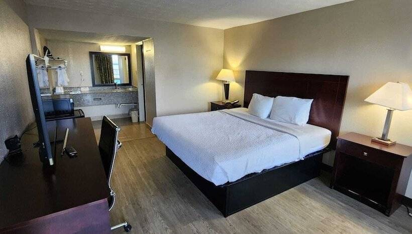 Otel Days Inn By Wyndham Fort Wright Cincinnati Area