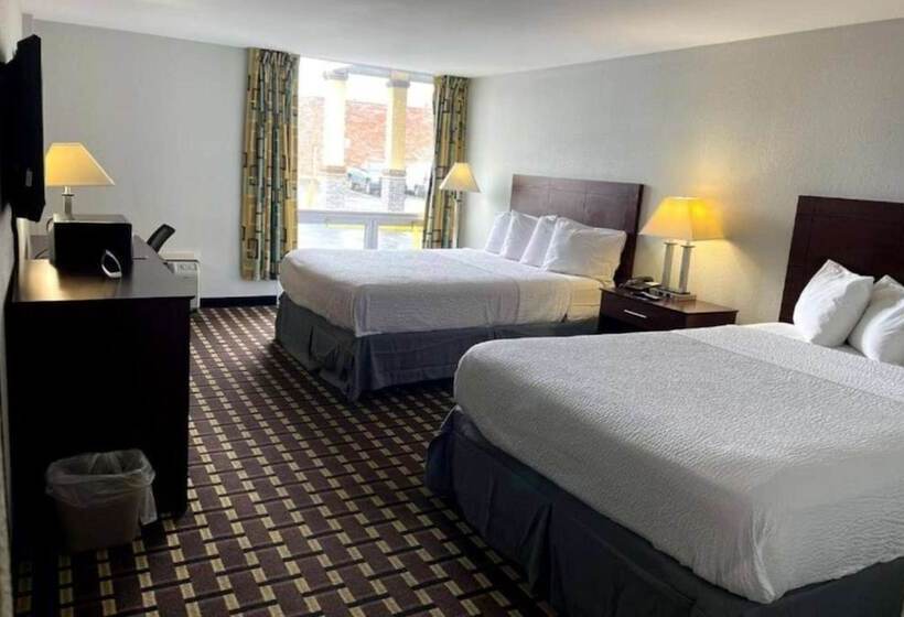 Otel Days Inn By Wyndham Fort Wright Cincinnati Area