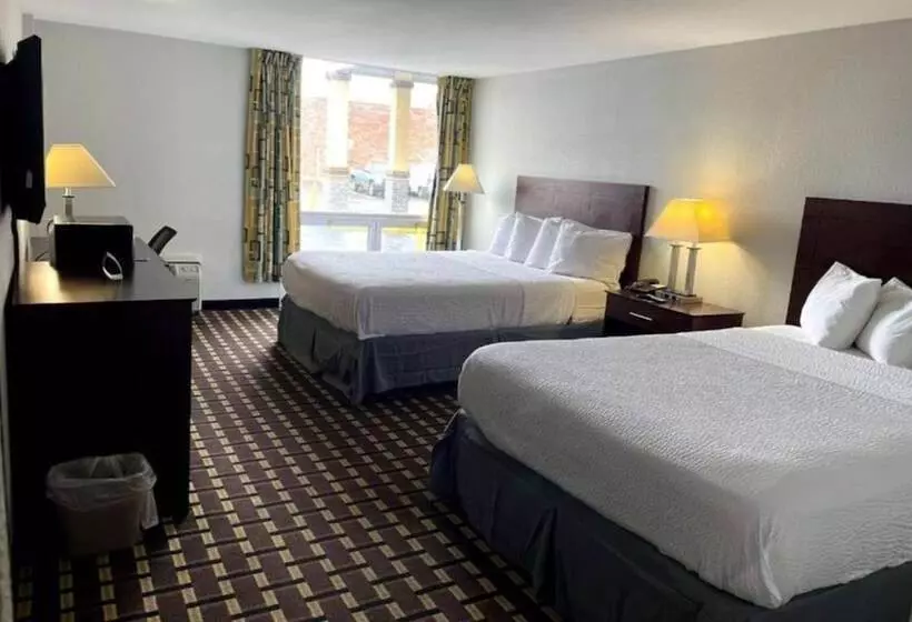 Hotel Days Inn By Wyndham Fort Wright Cincinnati Area