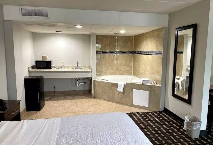 Hotel Days Inn By Wyndham Fort Wright Cincinnati Area