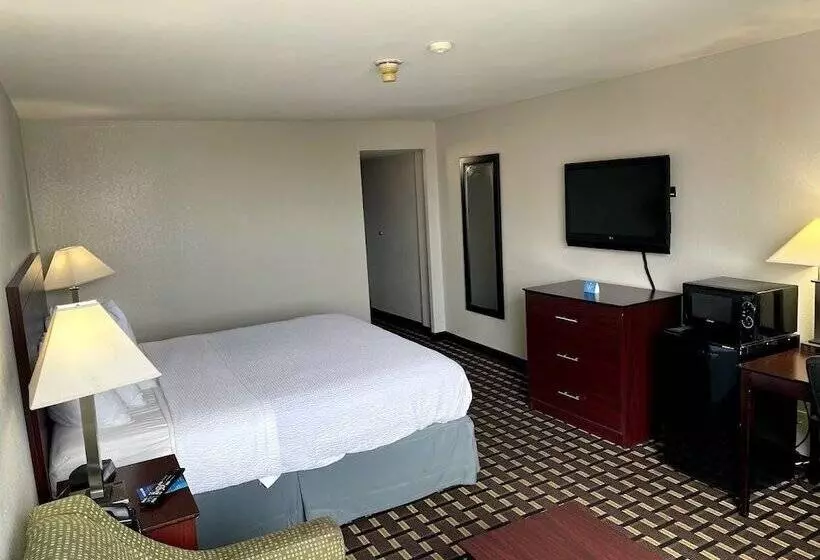 Hotel Days Inn By Wyndham Fort Wright Cincinnati Area