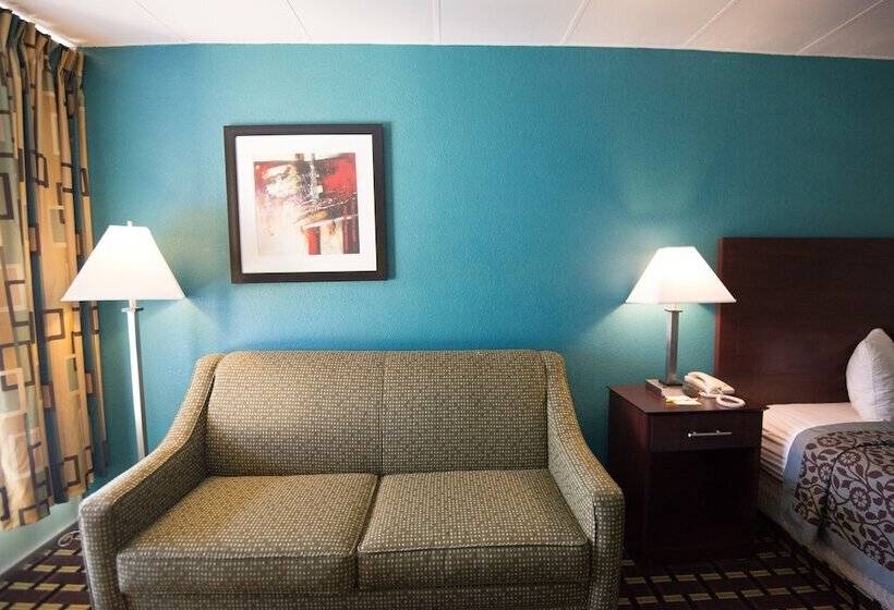 Otel Days Inn By Wyndham Fort Wright Cincinnati Area