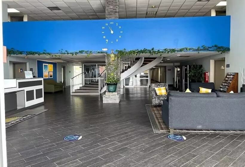 Hotel Days Inn By Wyndham Fort Wright Cincinnati Area