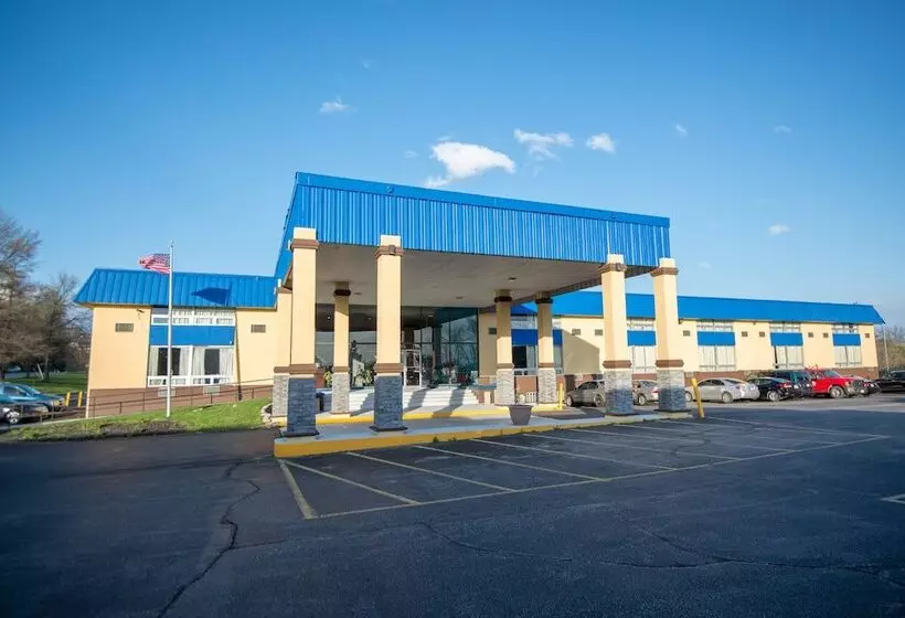 Hotel Days Inn By Wyndham Fort Wright Cincinnati Area