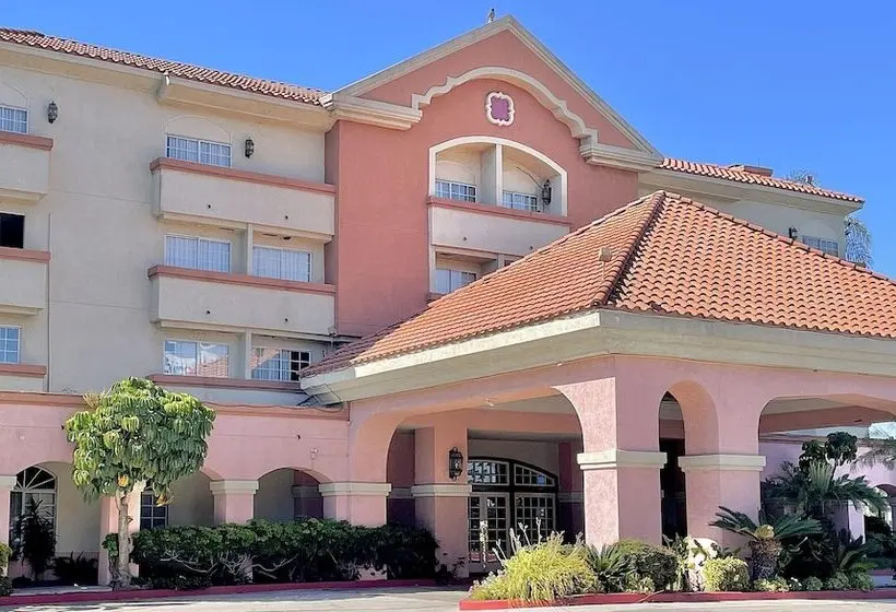 هتل Park Suites