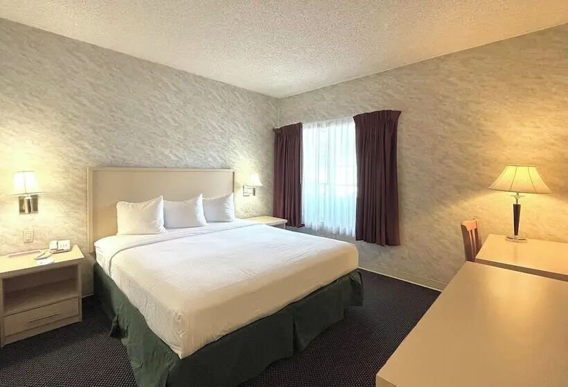 هتل Park Suites