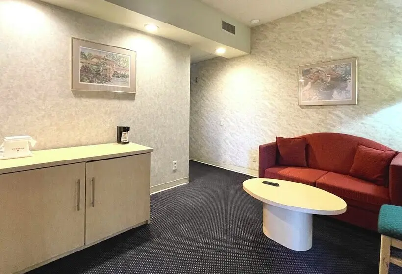 هتل Park Suites