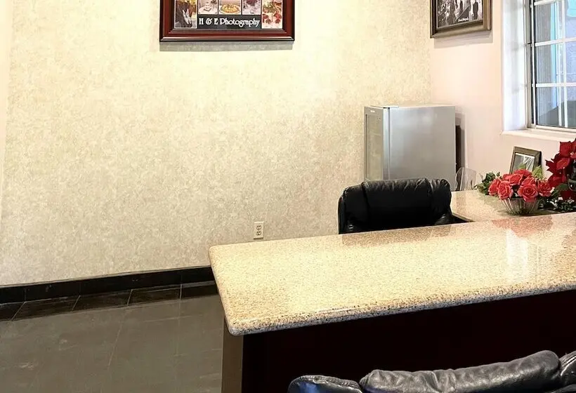 هتل Park Suites