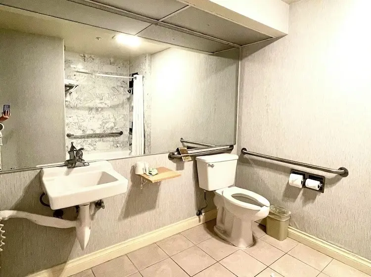هتل Park Suites