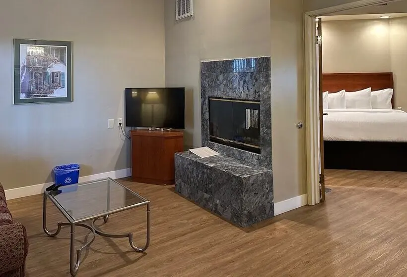 هتل Park Suites