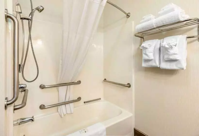 בית מלון כפרי Quality Inn & Suites University Fort Collins