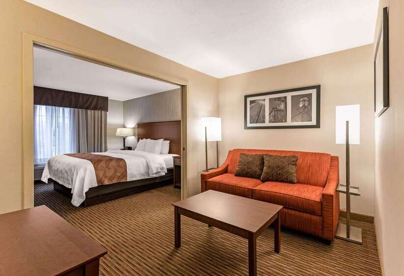 هتل Quality Inn & Suites University Fort Collins