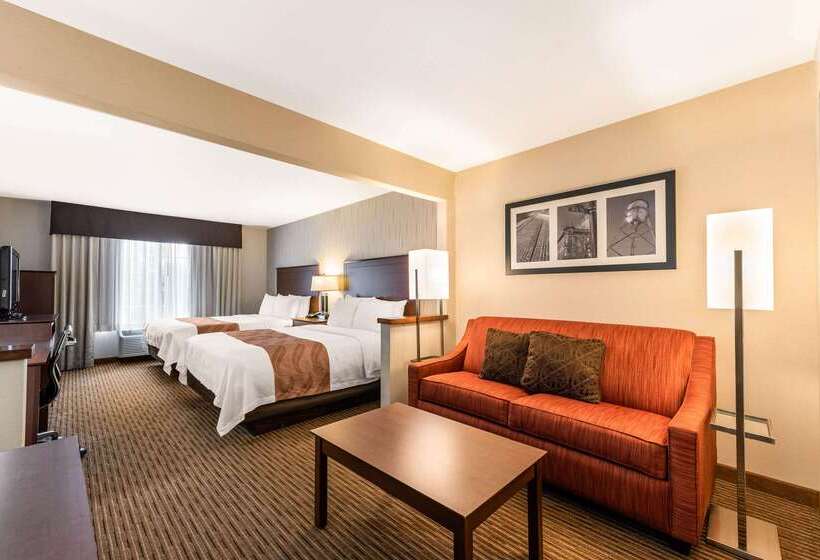 هتل Quality Inn & Suites University Fort Collins