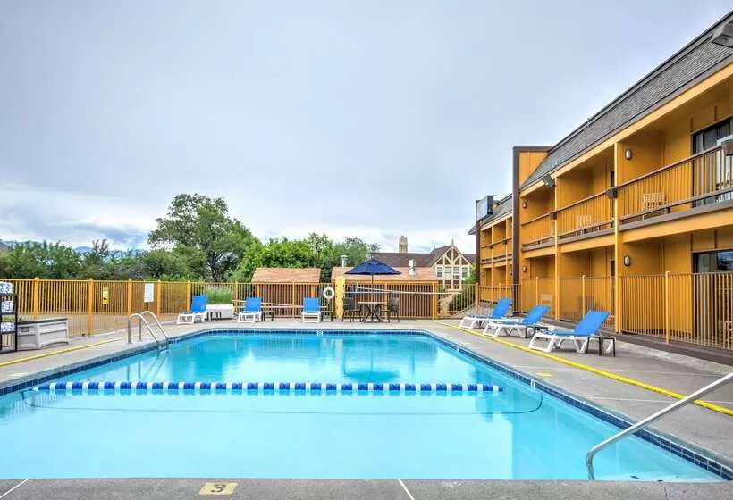 호텔 Quality Inn Big Sky