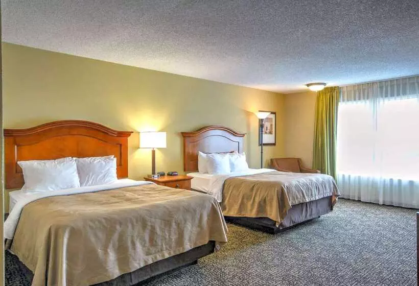 호텔 Quality Inn Big Sky