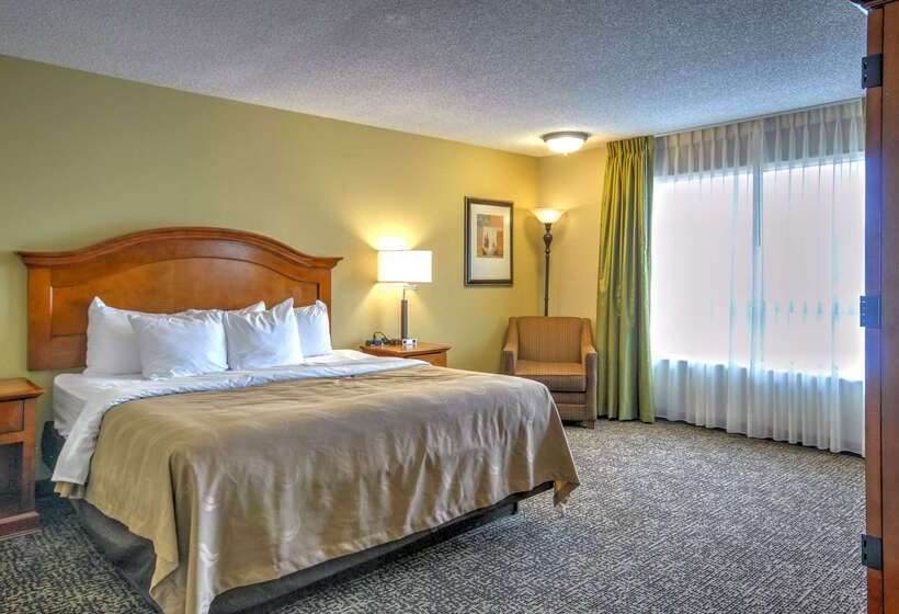 Szálloda Quality Inn Big Sky