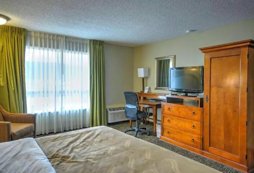 호텔 Quality Inn Big Sky