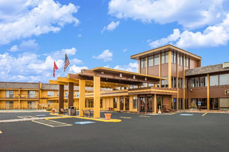 Szálloda Quality Inn Big Sky