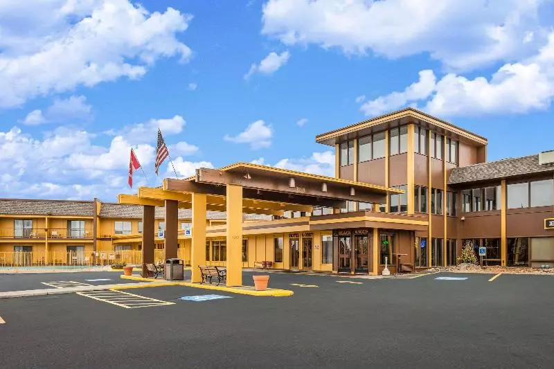 호텔 Quality Inn Big Sky