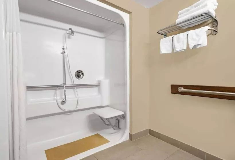 호텔 Ramada By Wyndham Hendersonville