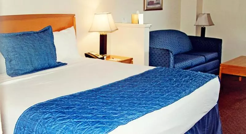 酒店 Ramada Downtown Orlando